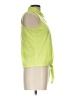 Tresics Green Sleeveless Blouse Size L - photo 4