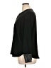 MICHAEL Michael Kors 100% Polyester Black Long Sleeve Blouse Size XL - photo 5