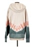 Alpine Design Tie-dye Tan Pullover Hoodie Size S - photo 2