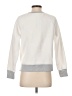 Vineyard Vines 100% Polyester Color Block White Pullover Sweater Size XS - photo 2