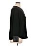 MICHAEL Michael Kors 100% Polyester Black Long Sleeve Blouse Size XL - photo 4
