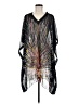 InGear 100% Polyester Black Cocktail Dress One size - photo 1