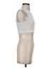 Mono b Ivory Tank Top Size S - photo 4