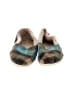 TOMS Argyle Teal Flats Size 7 1/2 - photo 2
