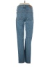 Madewell Hearts Blue Jeans Size 24 waist - photo 2