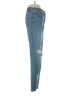 Madewell Hearts Blue Jeans Size 24 waist - photo 4