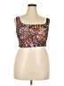 Yitty Orange Tank Top Size 3X - photo 1