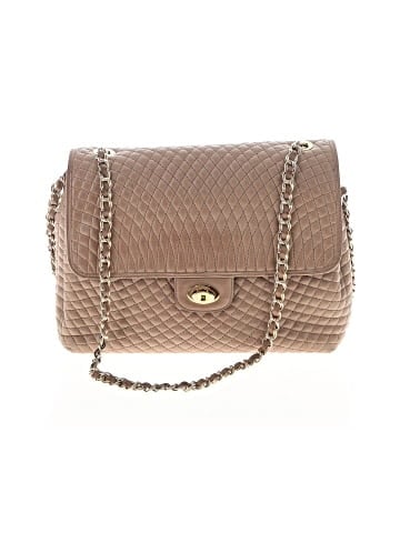 Bally Leather Shoulder Bag (view 1)