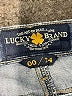 Lucky Brand Hearts Blue Jeans Size 24 waist - photo 7