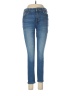 Lucky Brand Solid Blue Jeans Size 6 - photo 1