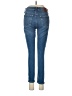 Lucky Brand Solid Blue Jeans Size 6 - photo 2