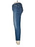 Lucky Brand Solid Blue Jeans Size 6 - photo 5