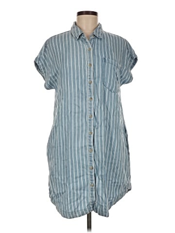 Blu Pepper Casual Dress (view 1)