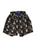 MISH Boys 100% Polyester Black Board Shorts Size 2 - photo 1