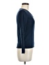 Mossimo Blue Long Sleeve T-Shirt Size M - photo 4