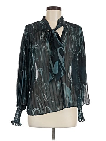 Banana Republic Long Sleeve Blouse (view 1)