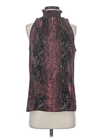 Etcetera Sleeveless Blouse (view 1)