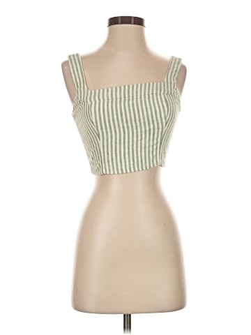 Abercrombie & Fitch Sleeveless Top (view 1)