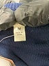 SELF E Blue Long Sleeve Top Size M - photo 8