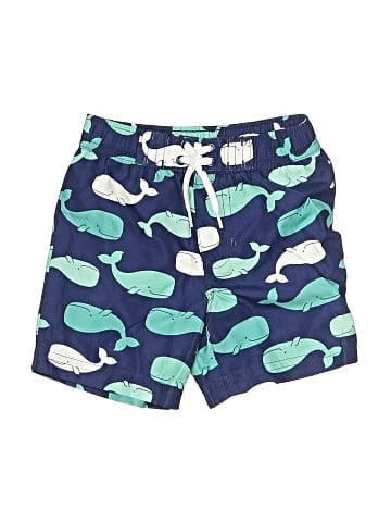 Little Me Board Shorts (view 1)