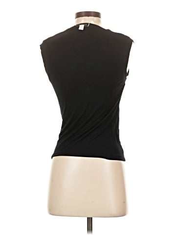 Topshop Sleeveless T-Shirt (view 2)