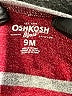 OshKosh B'gosh Color Block Red Pullover Sweater 6-9 MO / 9 MO - photo 3