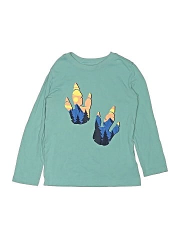 Carter's Long Sleeve T-Shirt (view 1)
