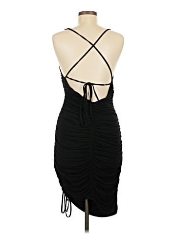 Majorelle Cocktail Dress (view 2)