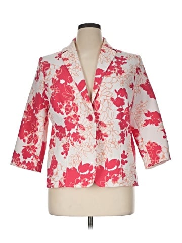Karen Scott Blazer (view 1)