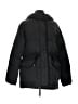 SPAO Solid Black Snow Jacket Size L - photo 1