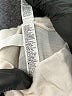 Athleta Ivory Tan Long Sleeve Turtleneck Size M - photo 8