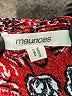 Maurices 100% Rayon Red Sleeveless Blouse Size L - photo 7