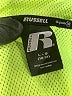 Russell Athletic 100% Nylon Solid Black Snow Jacket Size L (youth) - photo 3