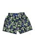 MISH Boys 100% Polyester Blue Board Shorts 9-12 MO / 12 MO - photo 1