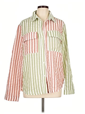 Fantastic Fawn 3/4 Sleeve Blouse (view 1)