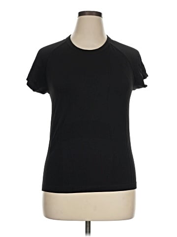 Active Short Sleeve Top (view 1)