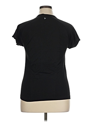 Active Short Sleeve Top (view 2)