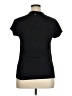 Active Black Short Sleeve Top Size XL - photo 2