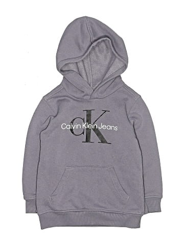CALVIN KLEIN JEANS Pullover Hoodie (view 1)