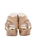 Rachel Zoe Tan Wedges Size 8 - photo 2