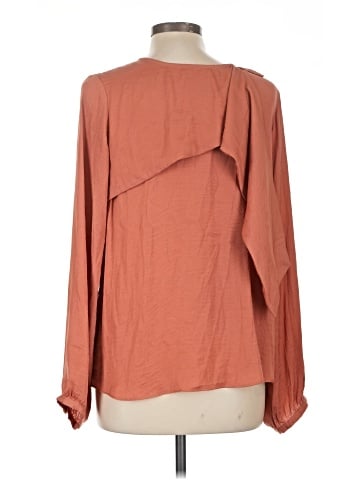 Naked Zebra Long Sleeve T-Shirt (view 2)