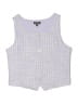 Zunie Purple Vest Size 14 - photo 1