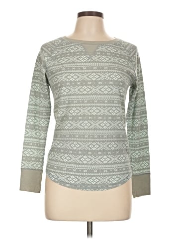 Faded Glory Pullover Sweater (view 1)