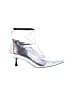 Zara Silver Ankle Boots Size EU 40 - photo 1
