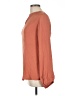 Naked Zebra 100% Polyester Orange Long Sleeve T-Shirt Size L - photo 5