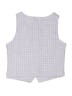 Zunie Purple Vest Size 14 - photo 2