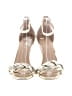 BCBGeneration Ivory Sandals Size 10 - photo 2