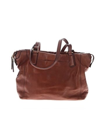 Fossil Leather Tote (view 1)