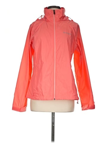 Columbia Raincoat (view 1)