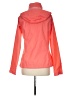 Columbia 100% Nylon Orange Raincoat Size M - photo 2